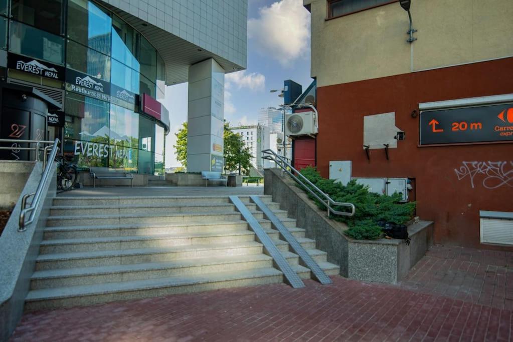 Colourful Space, So Central Warszawa Exteriör bild